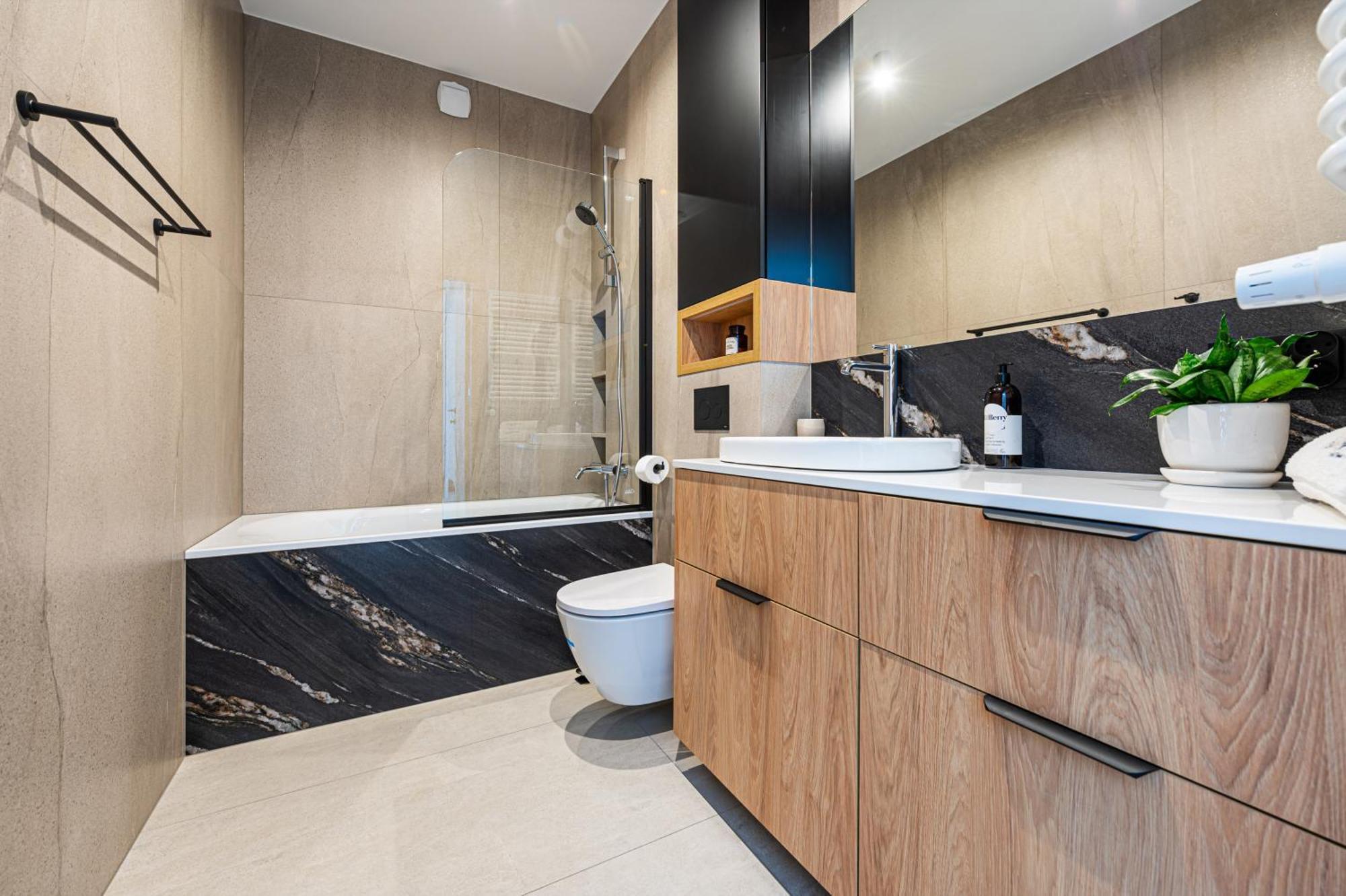 Sea View Premium - Billberry Huoneisto Gdańsk