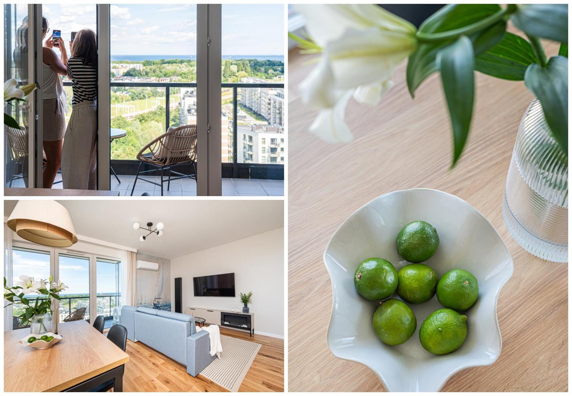 Huoneisto Sea View Premium - Billberry