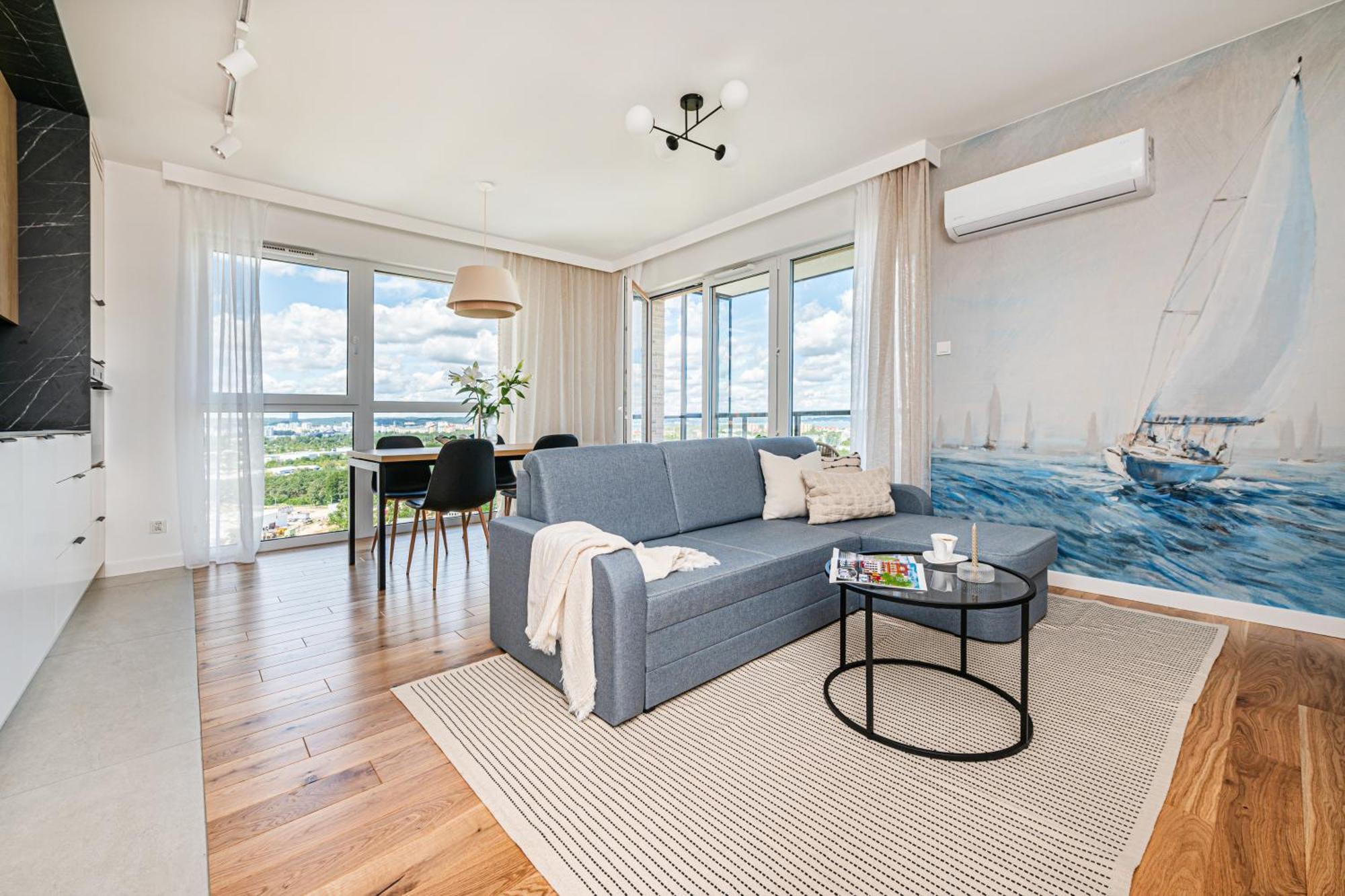 Sea View Premium - Billberry Gdańsk
