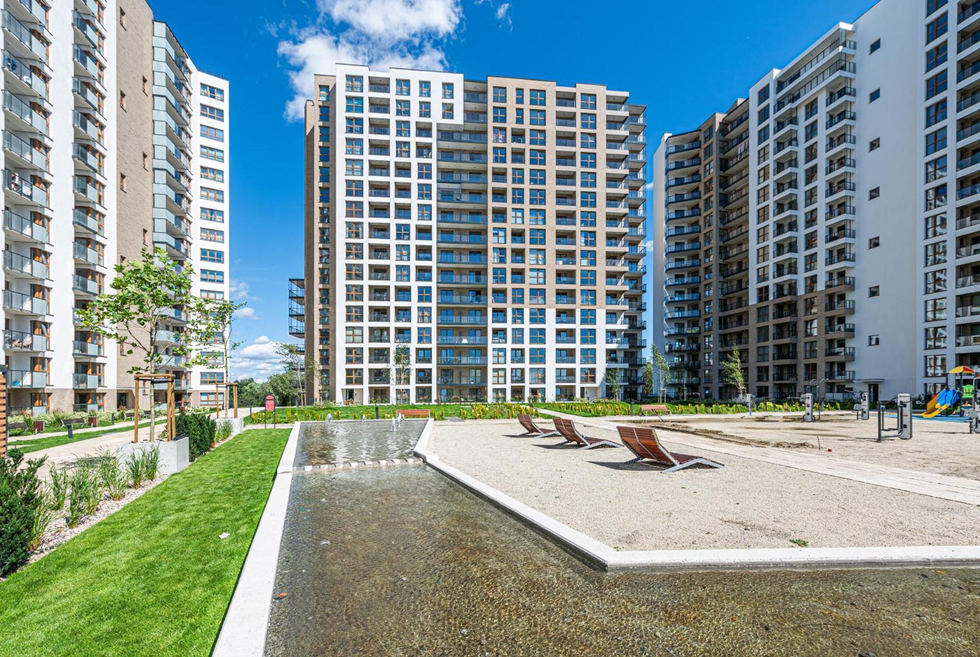 Huoneisto Sea View Premium - Billberry