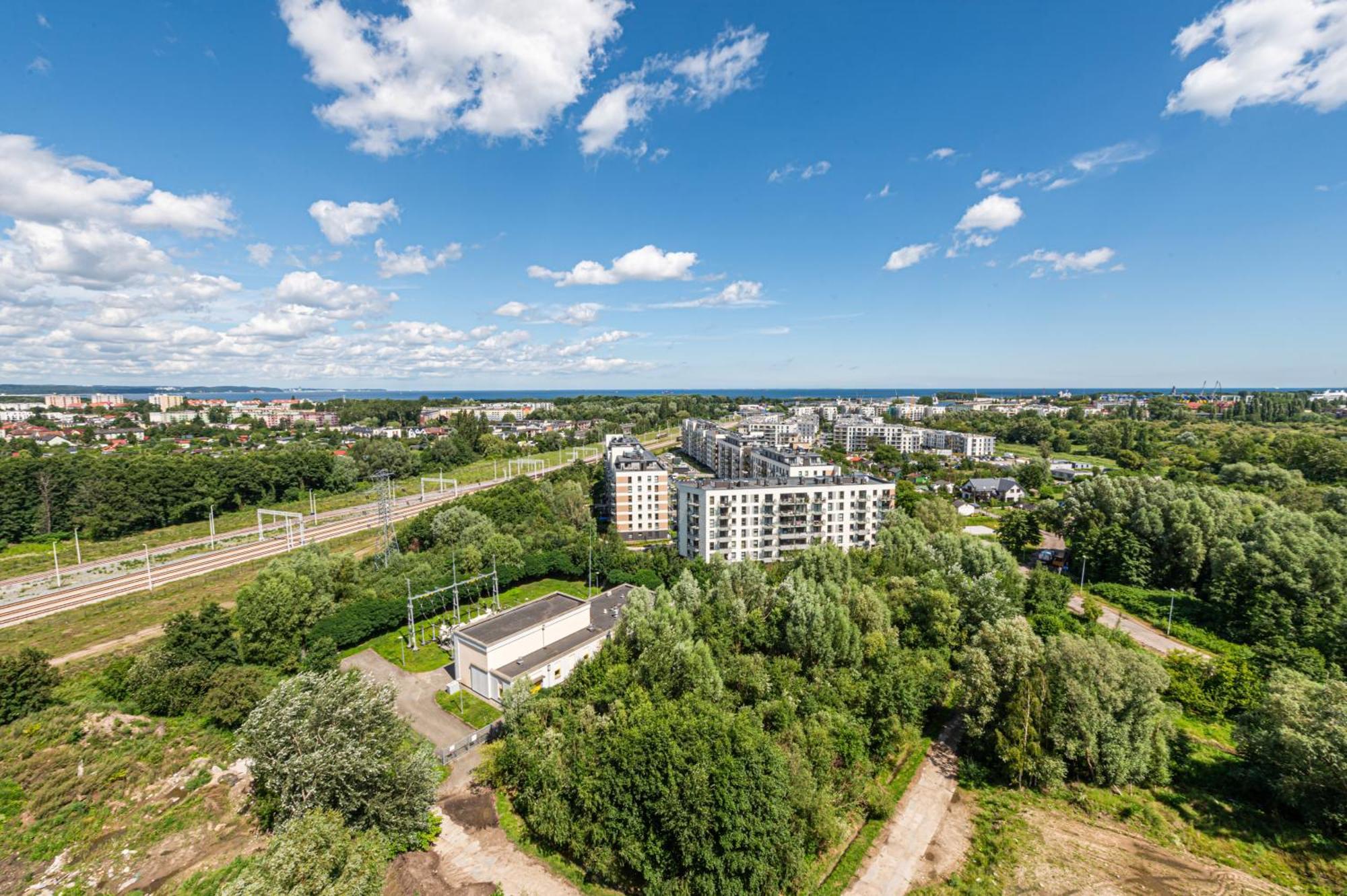 Sea View Premium - Billberry Huoneisto *