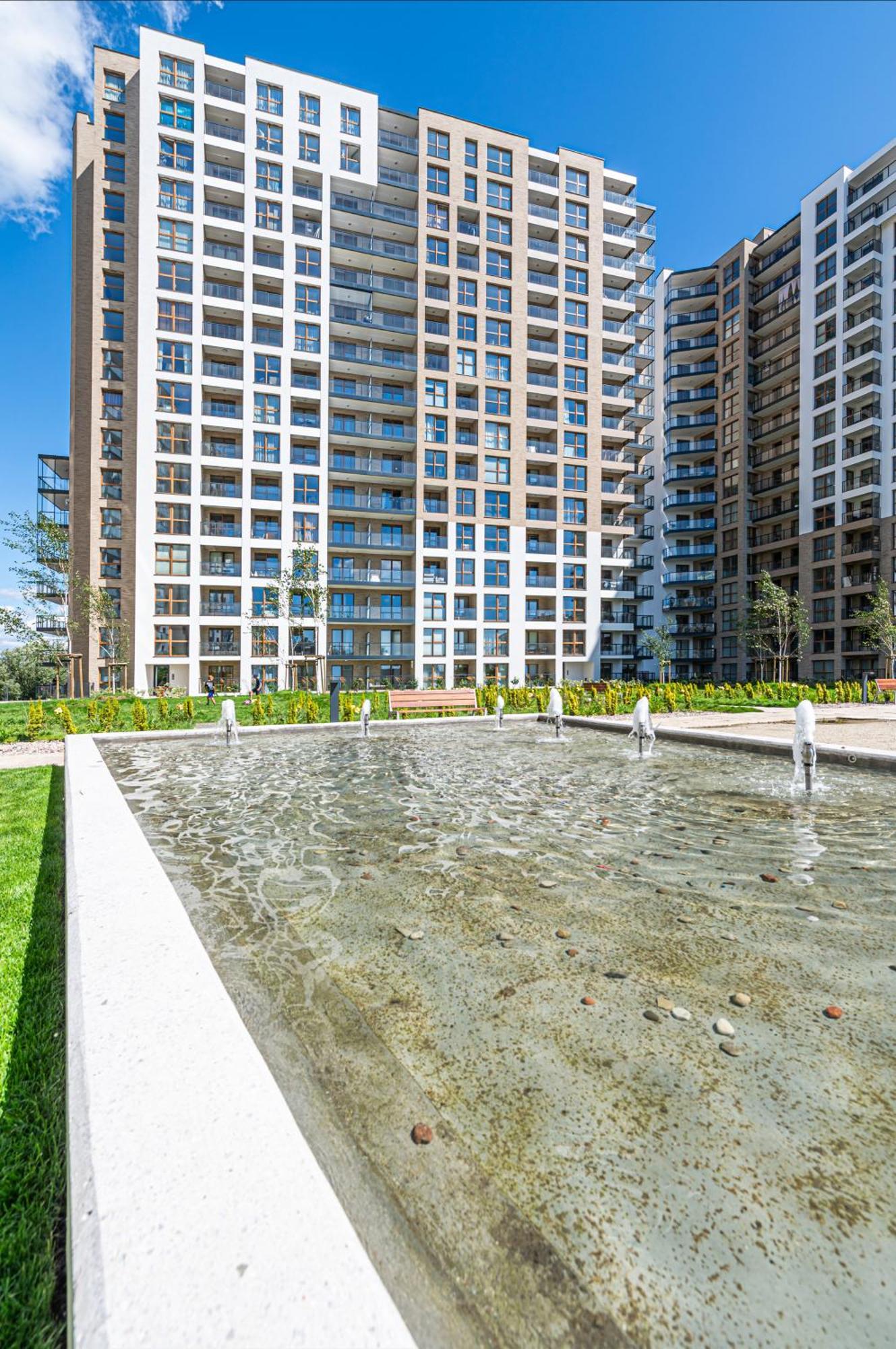 Huoneisto Sea View Premium - Billberry *