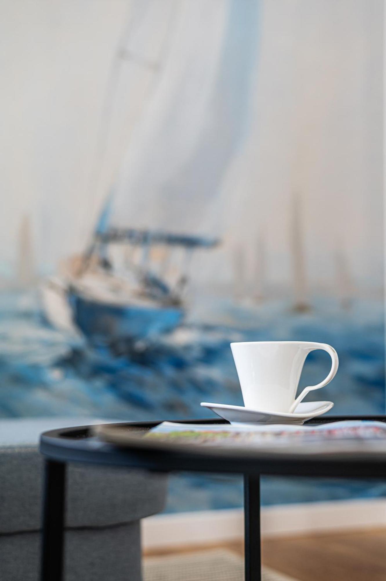 Huoneisto Sea View Premium - Billberry Gdańsk