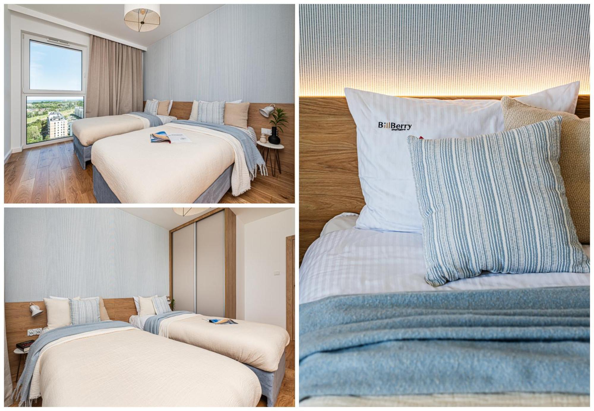 Huoneisto Sea View Premium - Billberry *